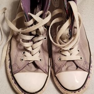 Converse Girls Size 3